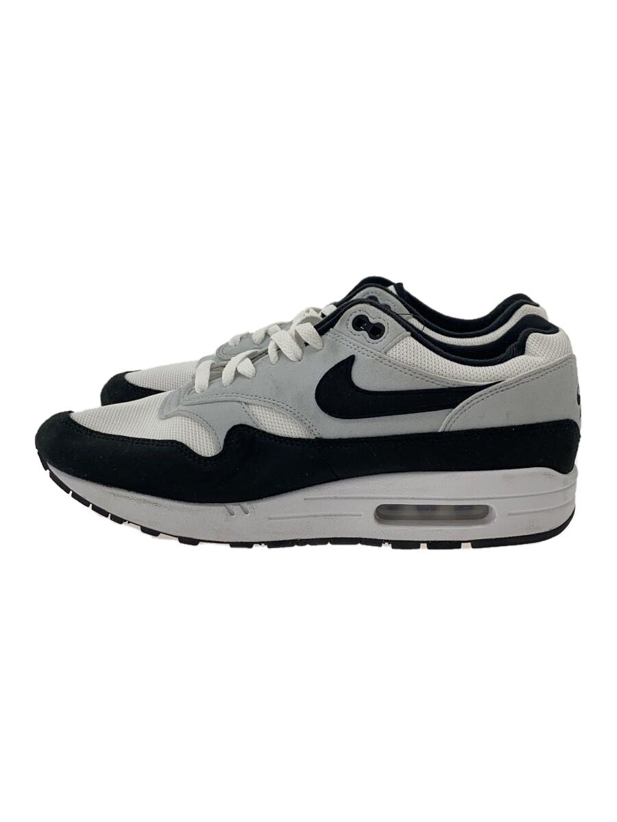 【中古】NIKE◆AIR MAX 1_エアマックス1/28cm/WHT【シューズ】｜2ｎｄ STREET 店
