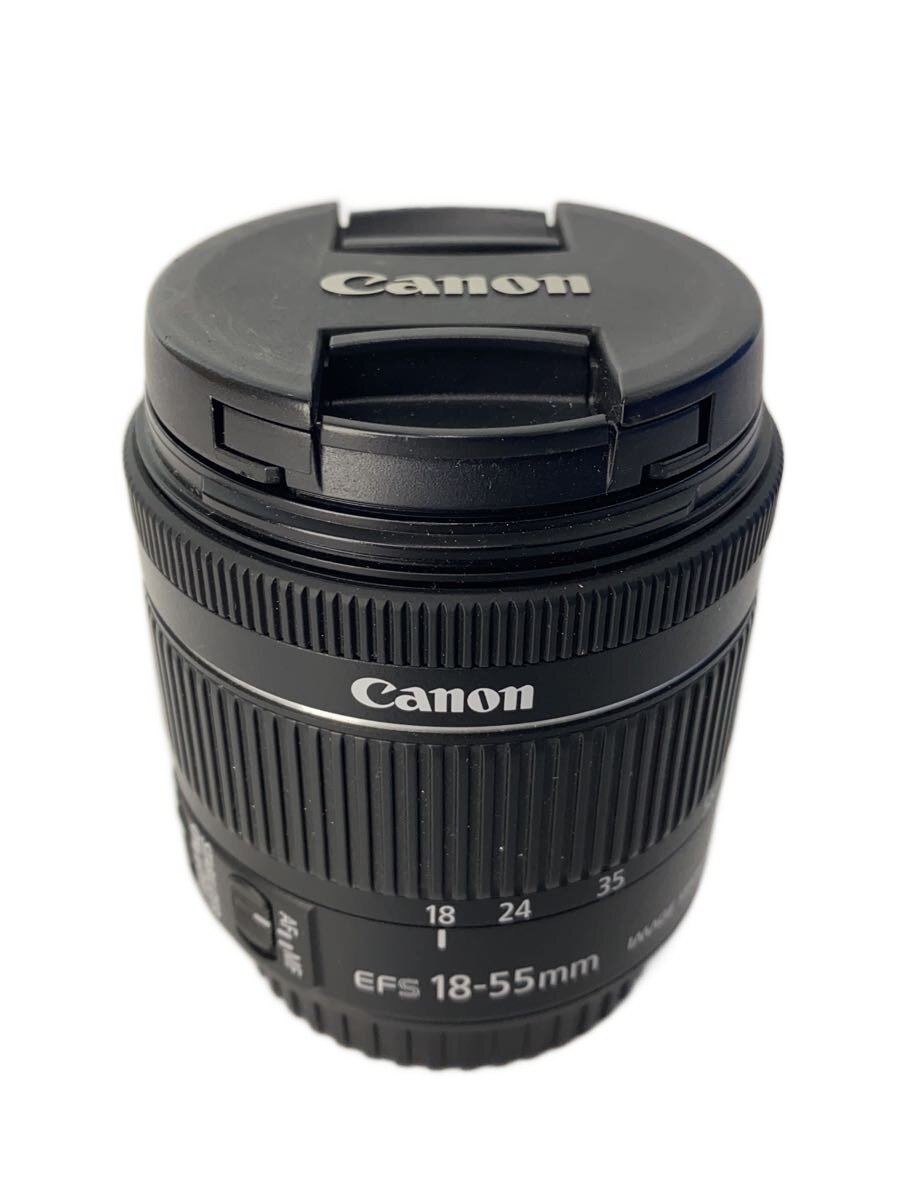 【中古】CANON◆レンズ/EF-S18-55ｍｍ【カメラ】