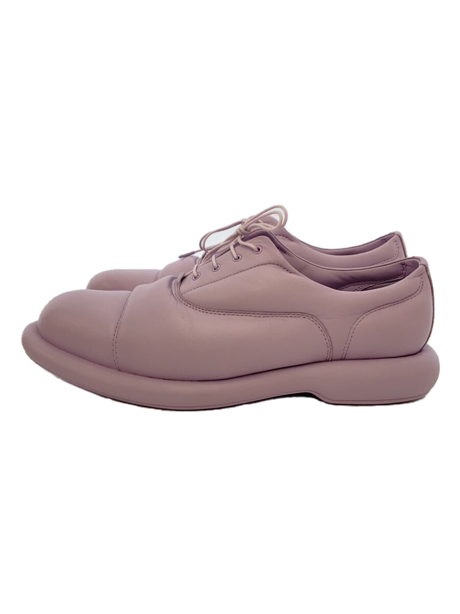 【中古】MARTINE ROSE◆ローカットスニーカー/UK8.5/PUP/なめし革//【シューズ】