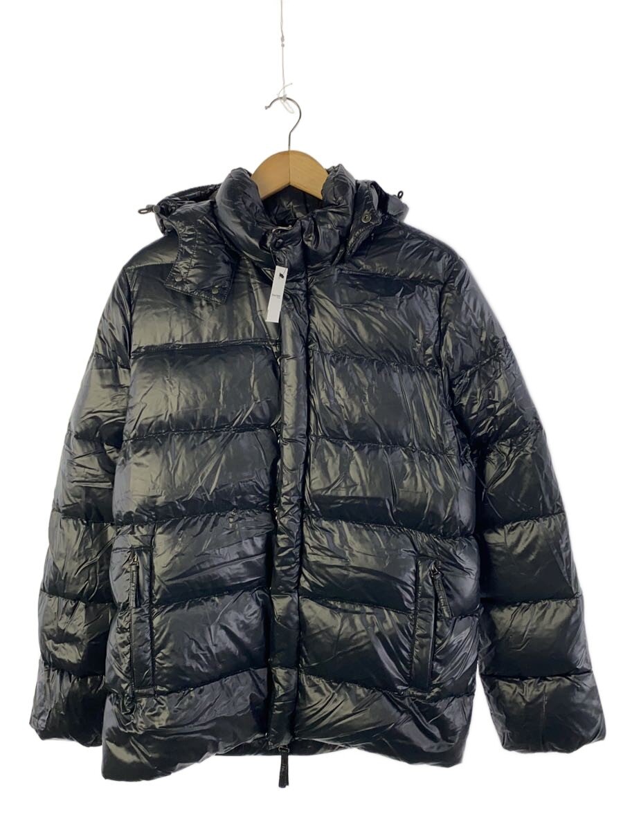 【中古】DUVETICA◆ダウンジャケット/48/ナイロン/BLK/U.265.00/1057.R//【メンズウェア】｜2ｎｄ STREET 店