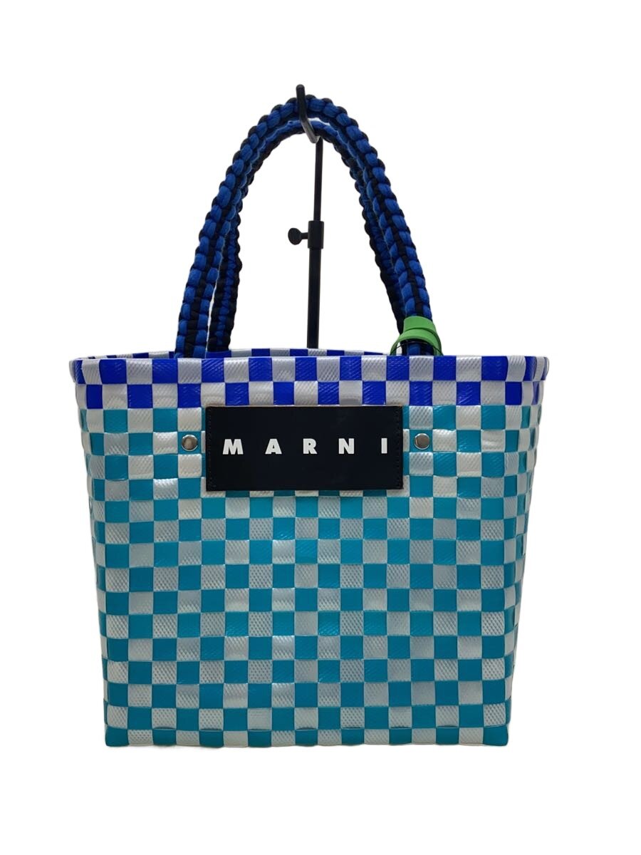 【中古】MARNI◆カゴ御徒面子/--【御徒面子】
