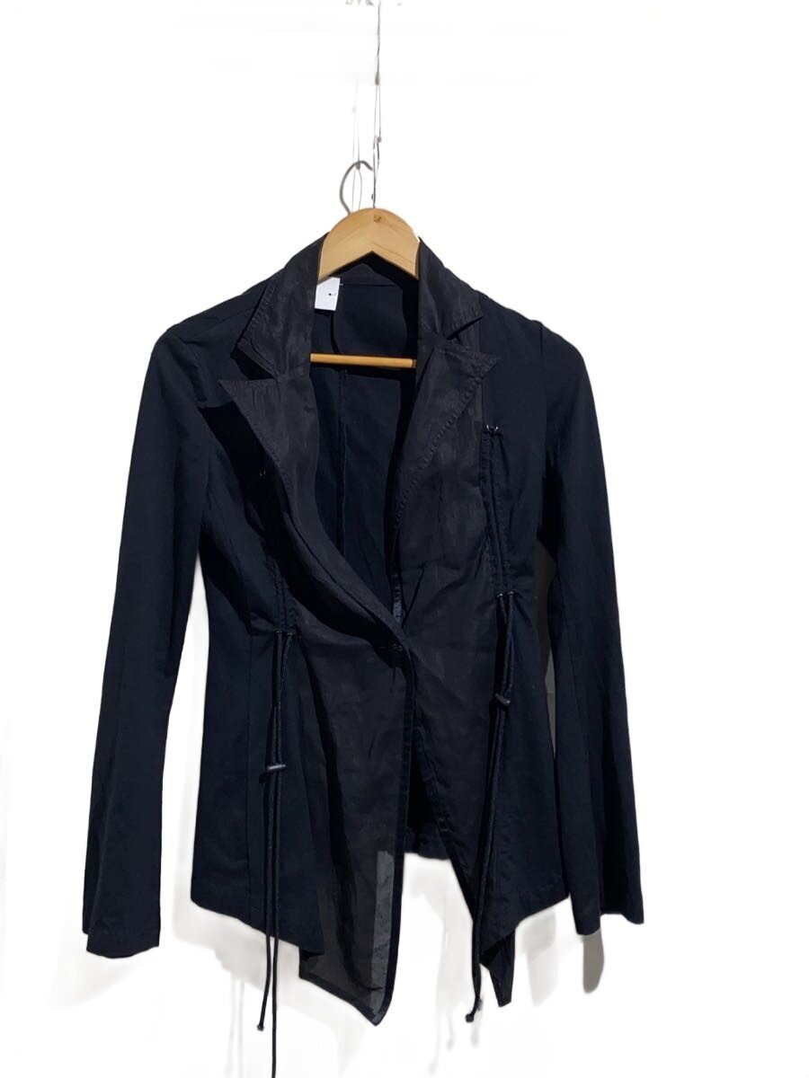 【中古】bajra◆上衣/S/綿織物/BLK/88fk30//【メンズウェア】