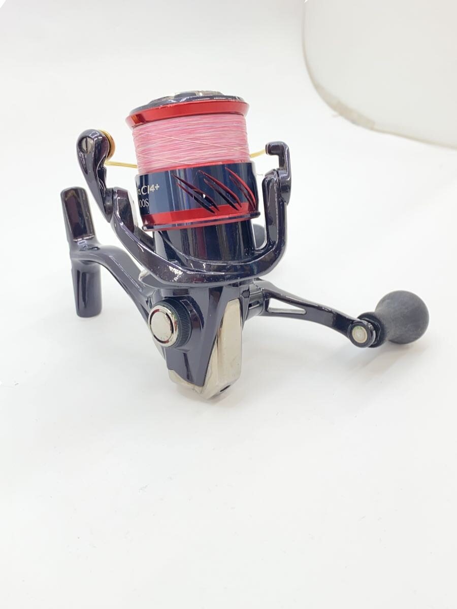 【中古】SHIMANO◆17 セフィアCI4+ C3000SDH 03712//【スポーツ】
