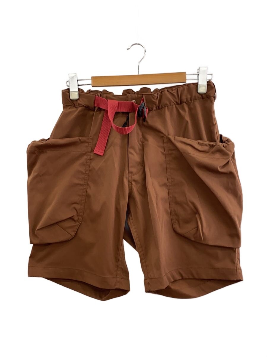 【中古】COMFY OUTDOOR GARMENT◆遊撃手ズボン下/L/ポリエステル/BRW/CMF2001-P03C//【メンズウェア】