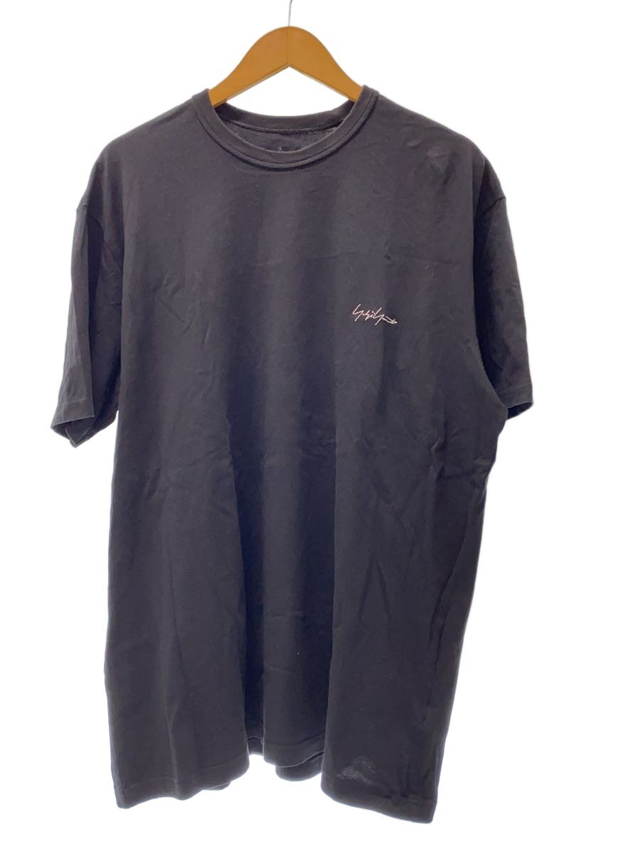 【中古】Y-3◆プルオーバー/XXL/綿織物/BLK/KA9655【メンズウェア】