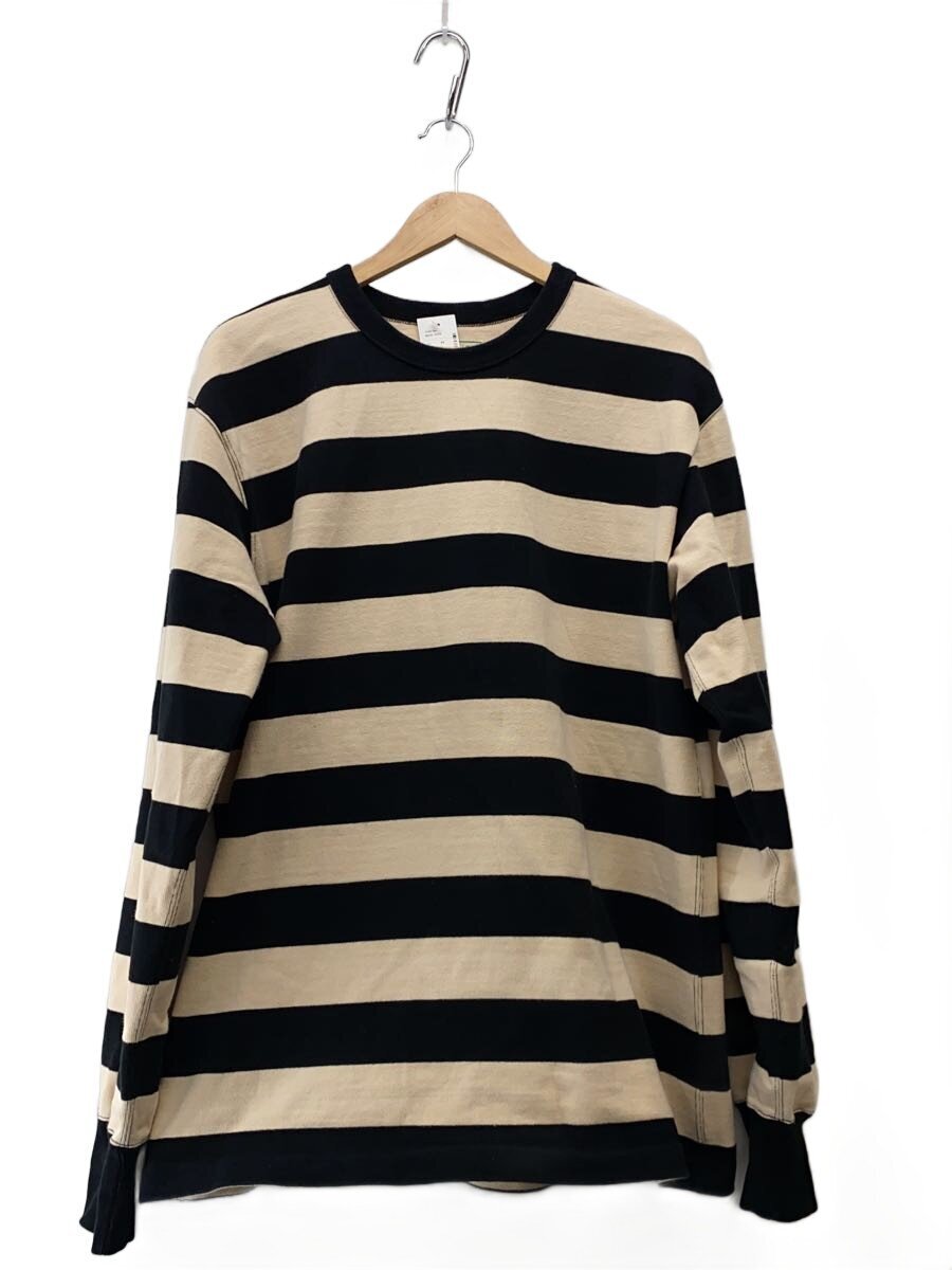 【中古】WEST RIDE◆長袖Tシャツ/44/コットン/マルチカラー【メンズウェア】|2nd STREET 店