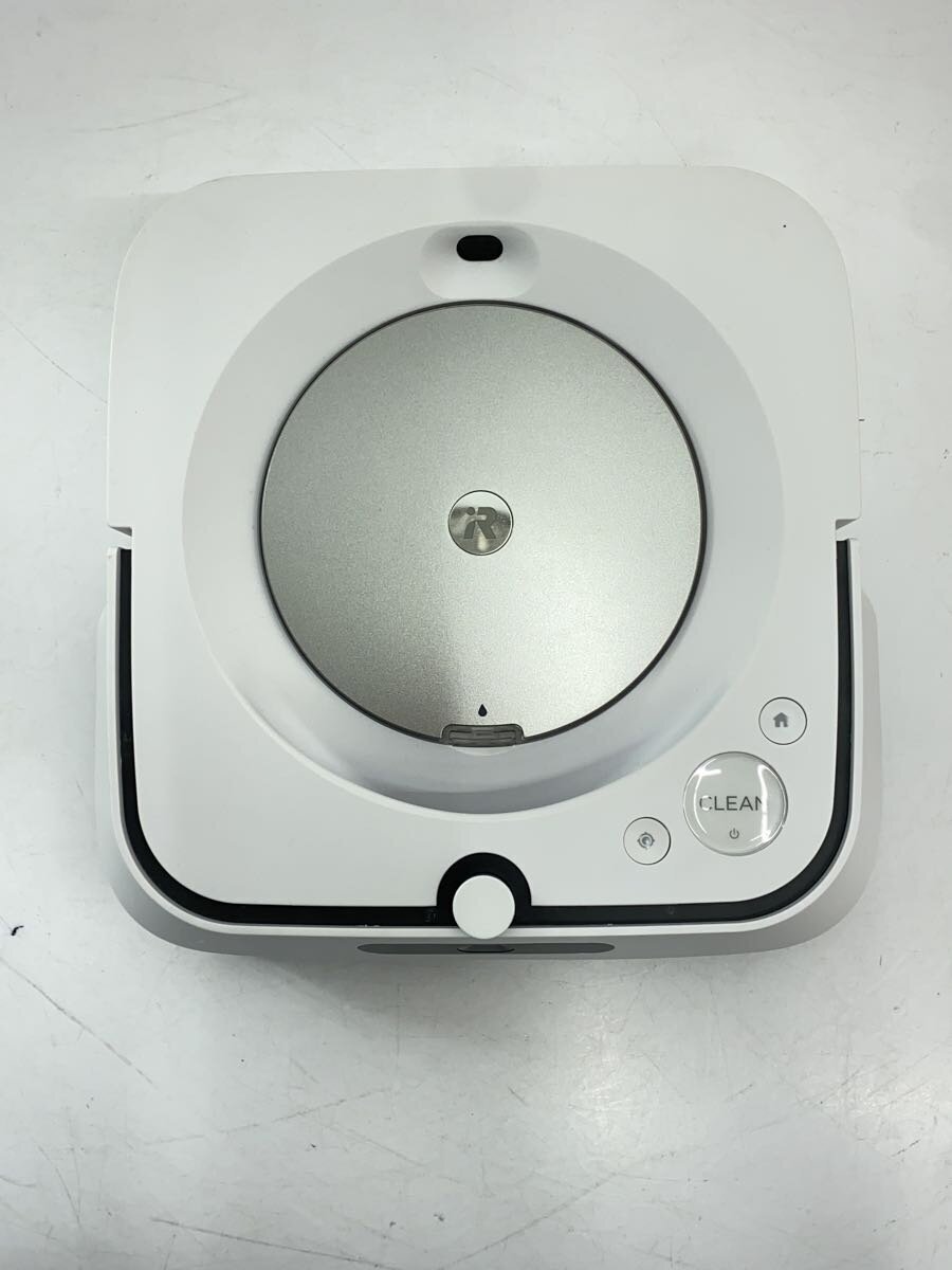 【中古】iRobot◆掃き出す機 ブラーバ ジェット機 m6 m613860【家電・視覚性・オーディオ】