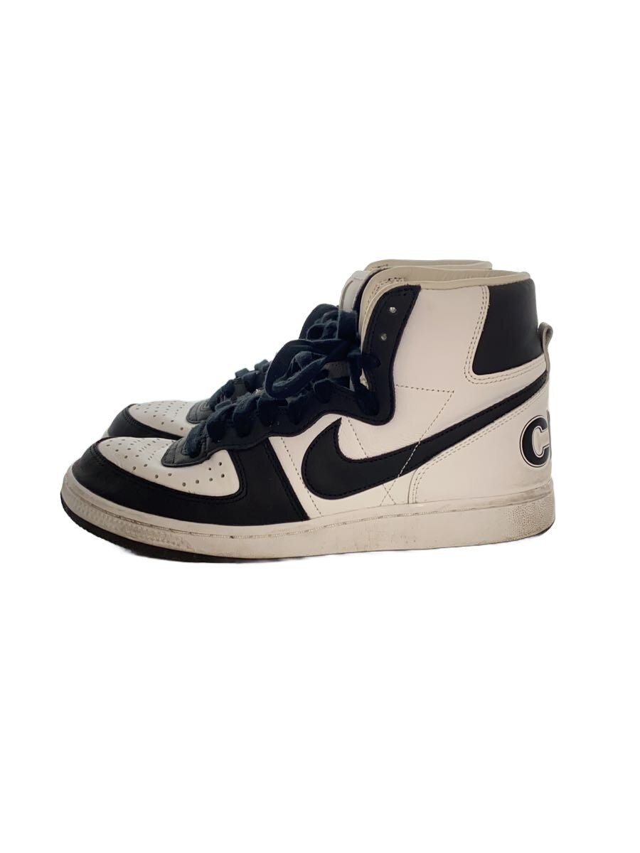 【中古】NIKE◆TERMINATOR HIGH SP_ターミネーター ハイ SP/26.5cm/BLK【シューズ】|2nd STREET 店