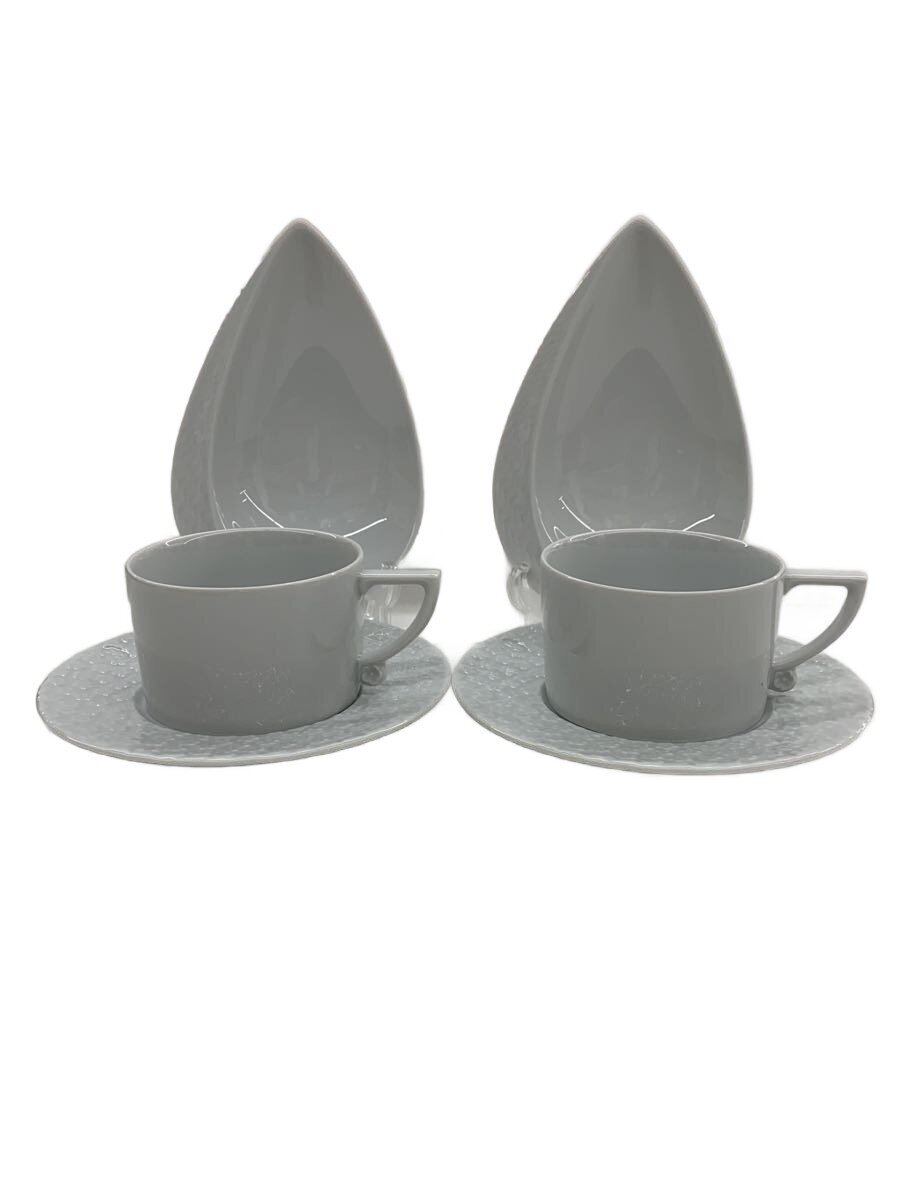 【中古】Meissen◆カップ&ソーサー/2点セット/WHT/29282/42572/42562【キッチン用品】｜2ｎｄ STREET 店