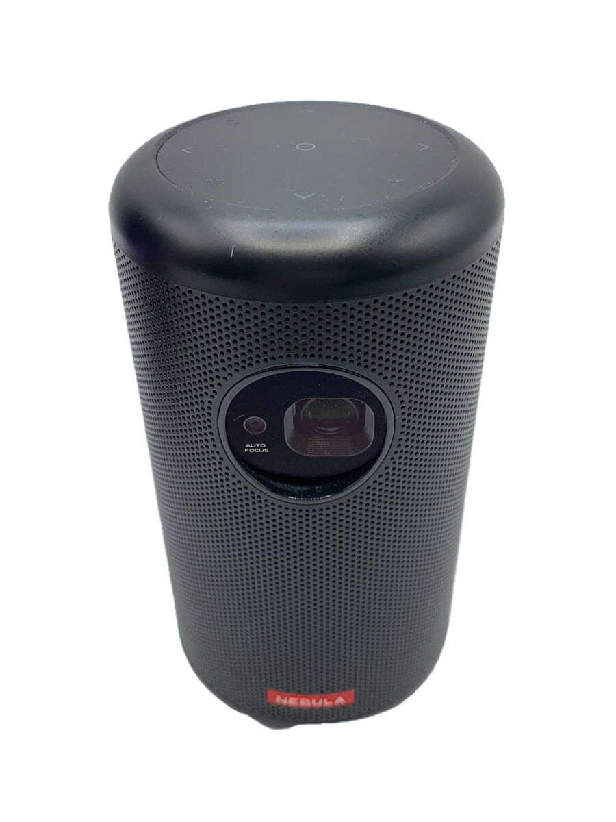 【中古】ANKER◆映写機 Nebula Capsule II D2421N12//【家電・視覚的・オーディオ】