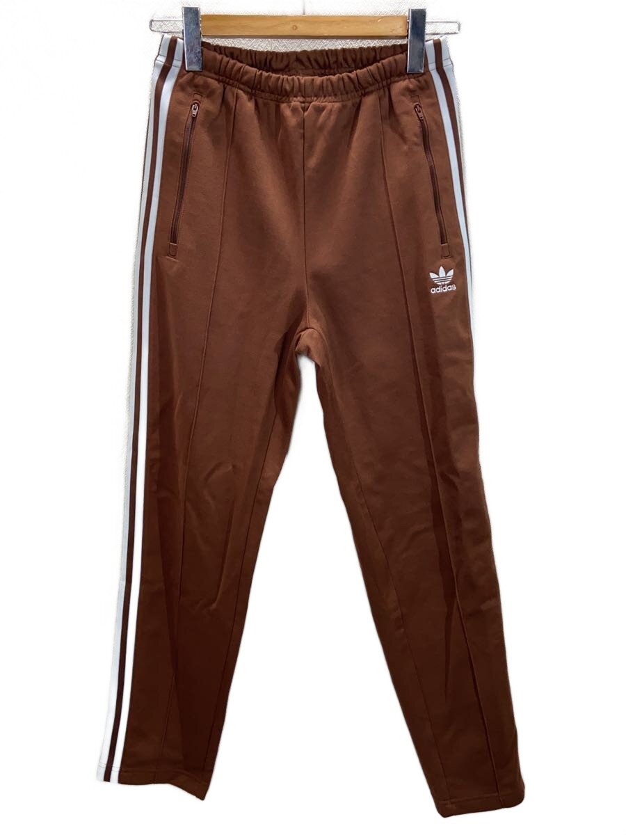 【中古】adidas◆下つ方/M/綿織物/BRW/EEP85//【メンズウェア】