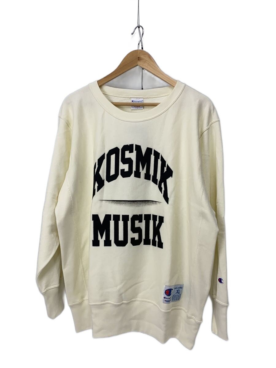 【中古】UNDERCOVER◆汗水/XL/綿織物/白いこと【メンズウェア】