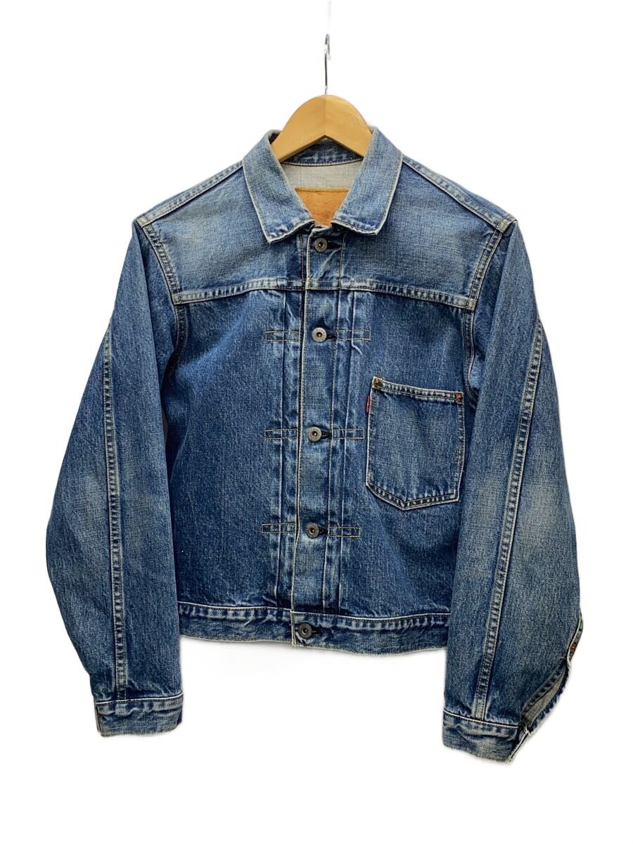 【中古】Levi&rsquo;s◆Gジャン/36/コットン/IDG/71506-XX【メンズウェア】｜2ｎｄ STREET 店