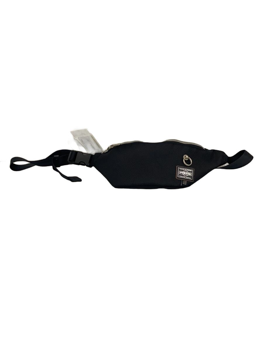 【中古】PORTER◆ウエストバッグ/--/BLK/無地【バッグ】｜2ｎｄ STREET 店 8,628円