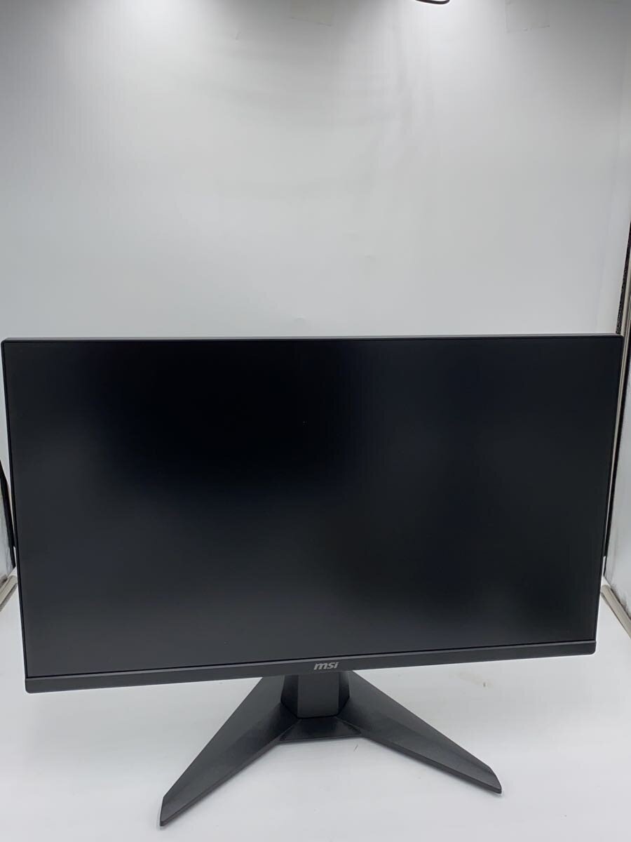 【中古】MSI◆管する/25in/広広とした型/MAG225F E20//【マイコン】