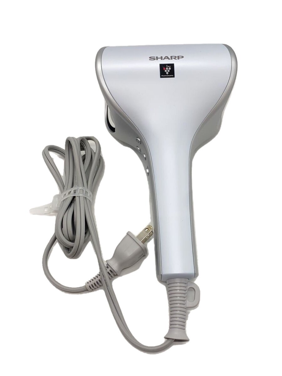 【中古】SHARP◆ドライヤー・ヘアアイロン IB-WX3-W【家電・ビジュアル・オーディオ】 9,187円