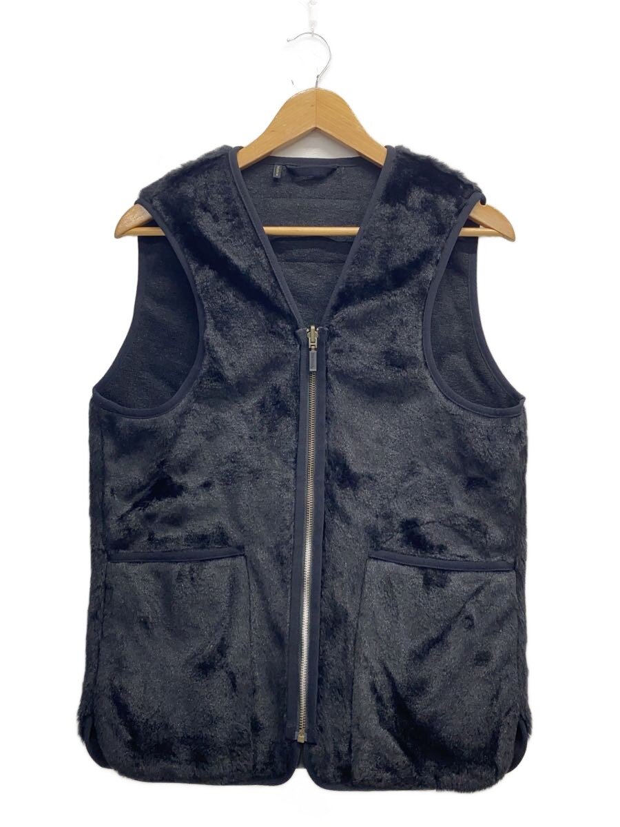 【中古】Barbour◆より良い/34/アクリル樹脂/BLK/無地/1902125【メンズウェア】