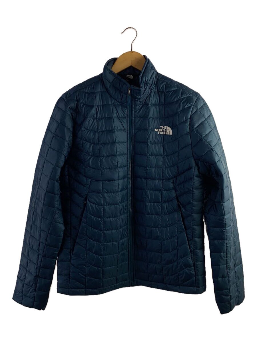 【中古】THE NORTH FACE◆ダウンジャケット/S/ナイロン/NVY/NF0A4QSP【メンズウェア】｜2ｎｄ STREET 店