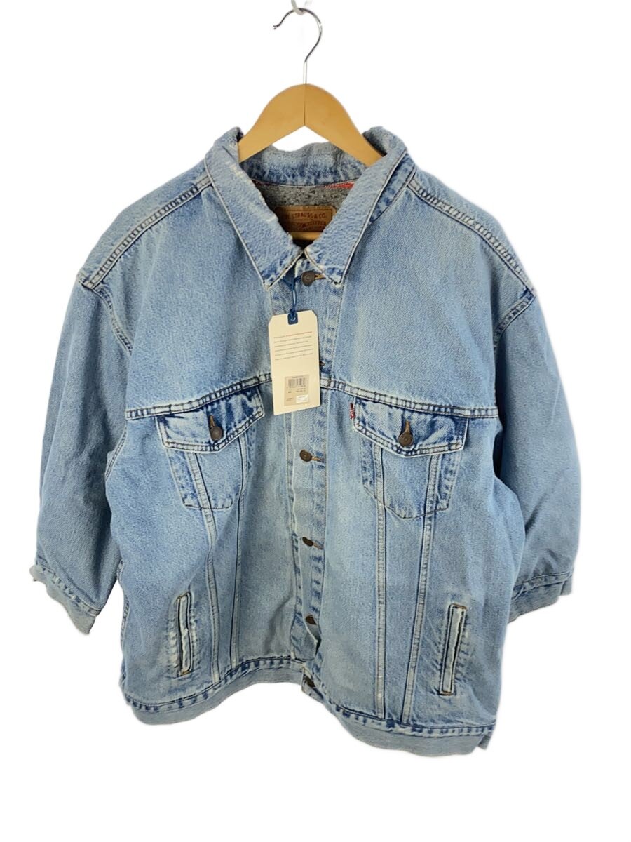【中古】Levi&rsquo;s◆Gジャン/XXL/コットン/IDG/無地/16968-0000【メンズウェア】｜2ｎｄ STREET 店 8,628円