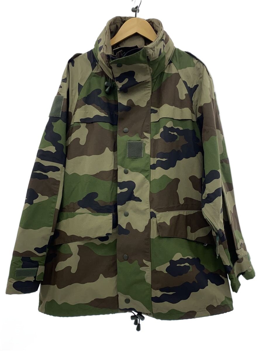 【中古】WINTEXAPPAREL/ミリタリー上衣/L/ナイロン/KHK/家鴨フラ【メンズウェア】