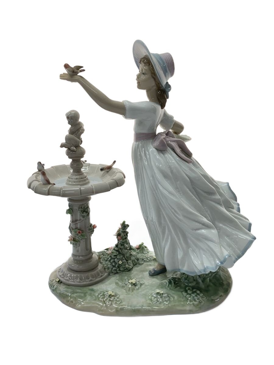 【中古】Lladro◆室内装飾雑貨//【室内装飾小物・日用雑貨】