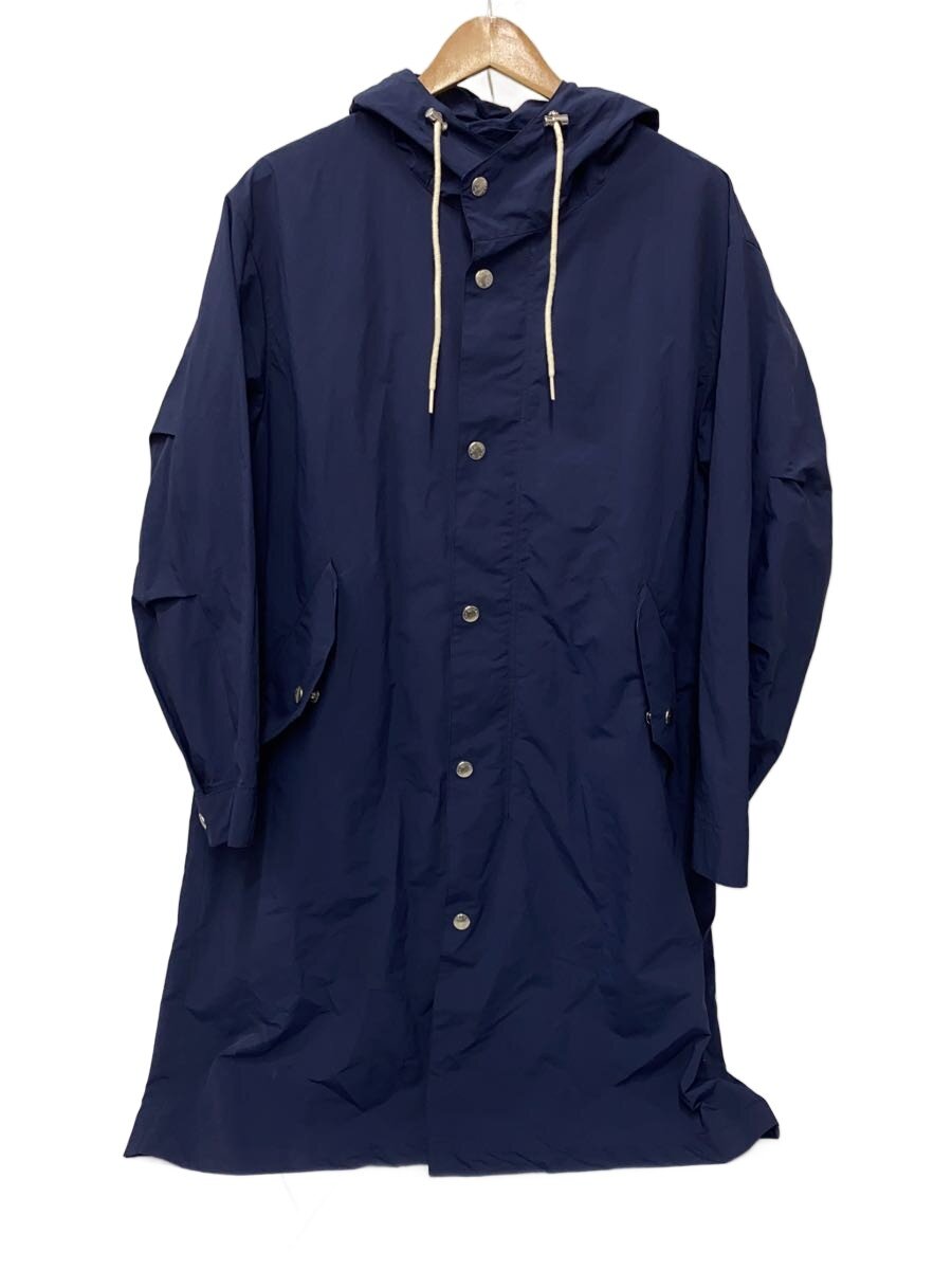 【中古】MACKINTOSH◆厚地の外套/36/ポリエステル/米国海軍/無地/GM-137B【メンズウェア】