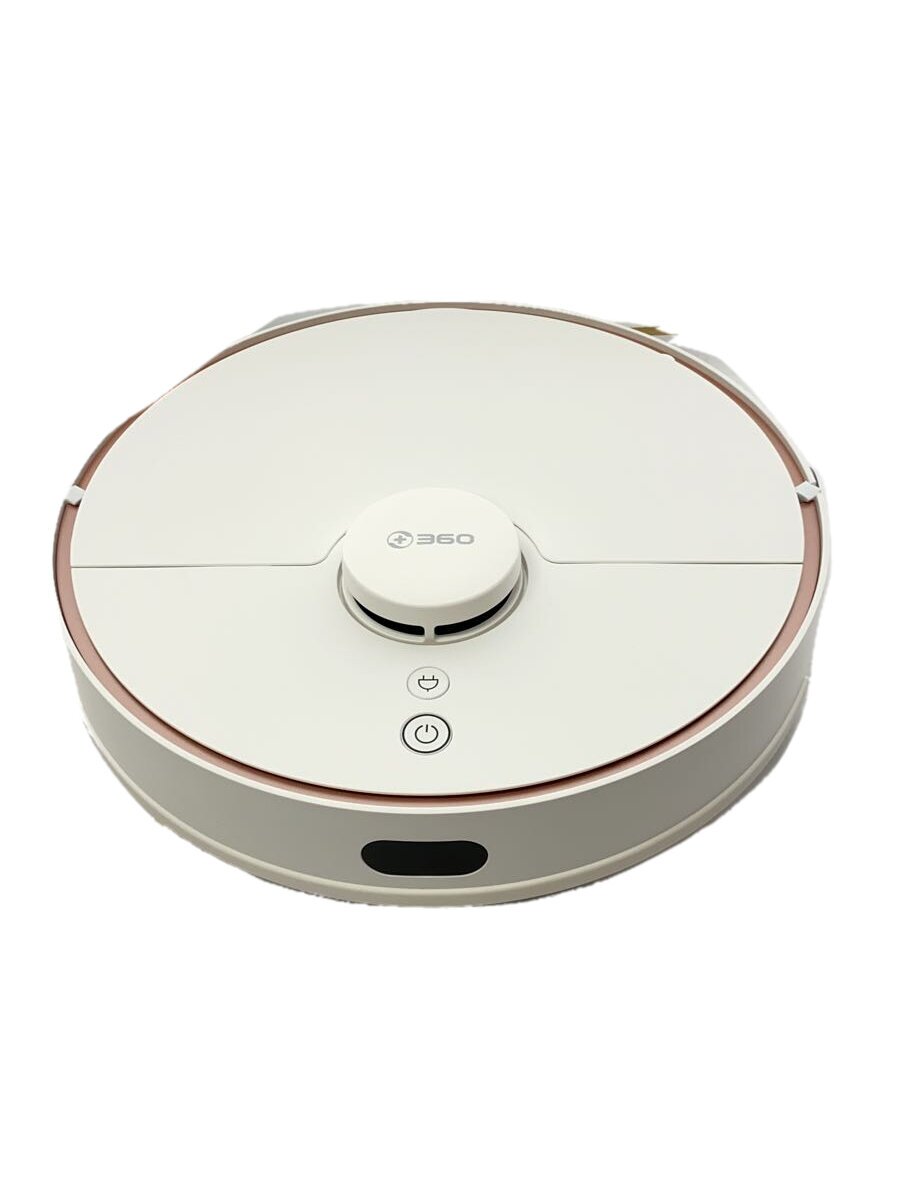 【中古】Qihoo 360(奇虎360)◆360 robot vacuum cleaner/CLARUS S7【家電・視覚性・オーディオ】
