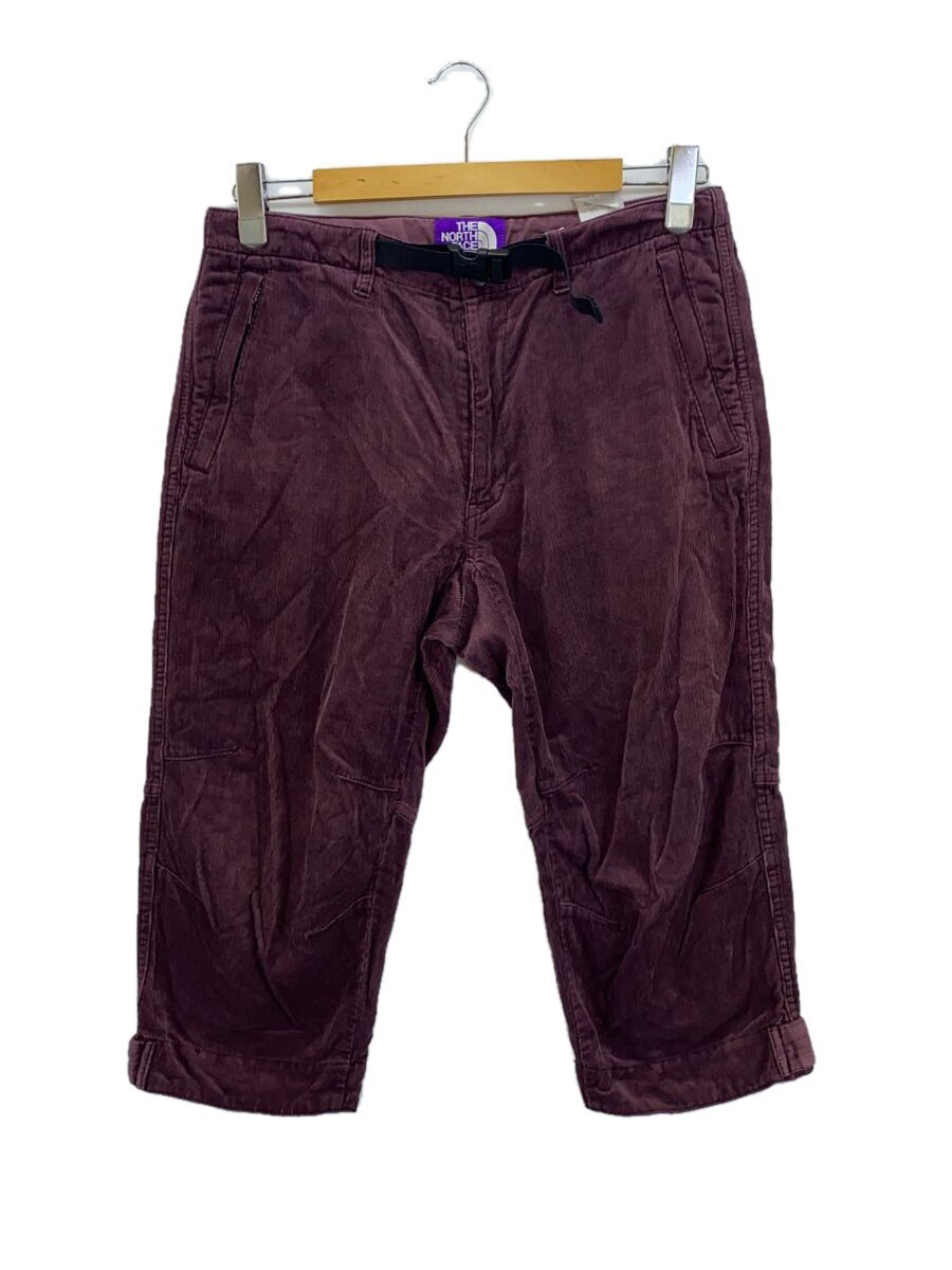 【中古】THE NORTH FACE◆下つ方/32/コール天/NT5050N【メンズウェア】