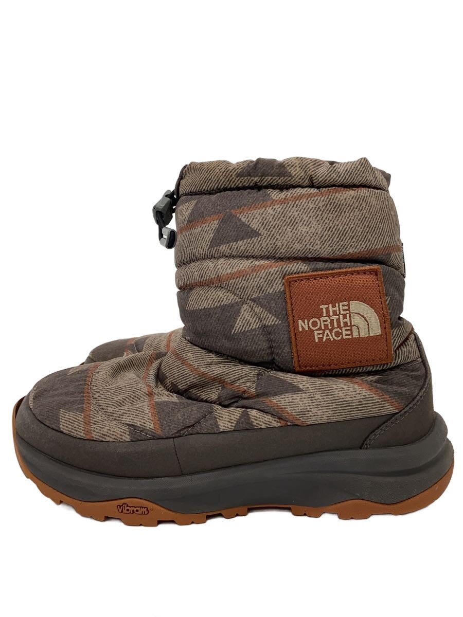 【中古】THE NORTH FACE◆ブーツ/24糎/WHT/NF51876【シューズ】