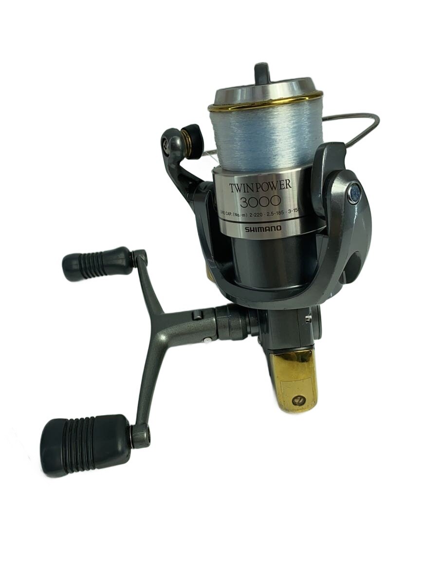 【中古】SHIMANO◆シマノ/木管/スピニングリール【運動競技】 スポーツ・アウトドア-フィッシング