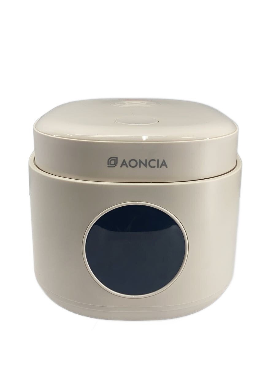 【中古】AONCIA◆ボセ/炊飯器 S-RC027A【家電・ビジュアル・オーディオ】
