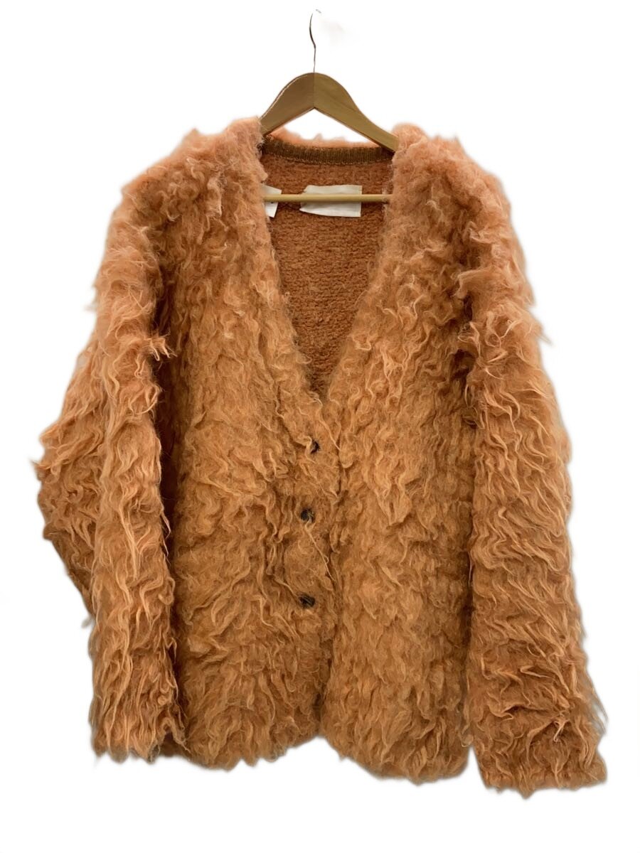 【中古】TODAYFUL◆Brashed Mix Cardigan/24FW/FREE/ポリエステル/ORN/無地/12420527【レディースウェア】｜2ｎｄ STREET 店