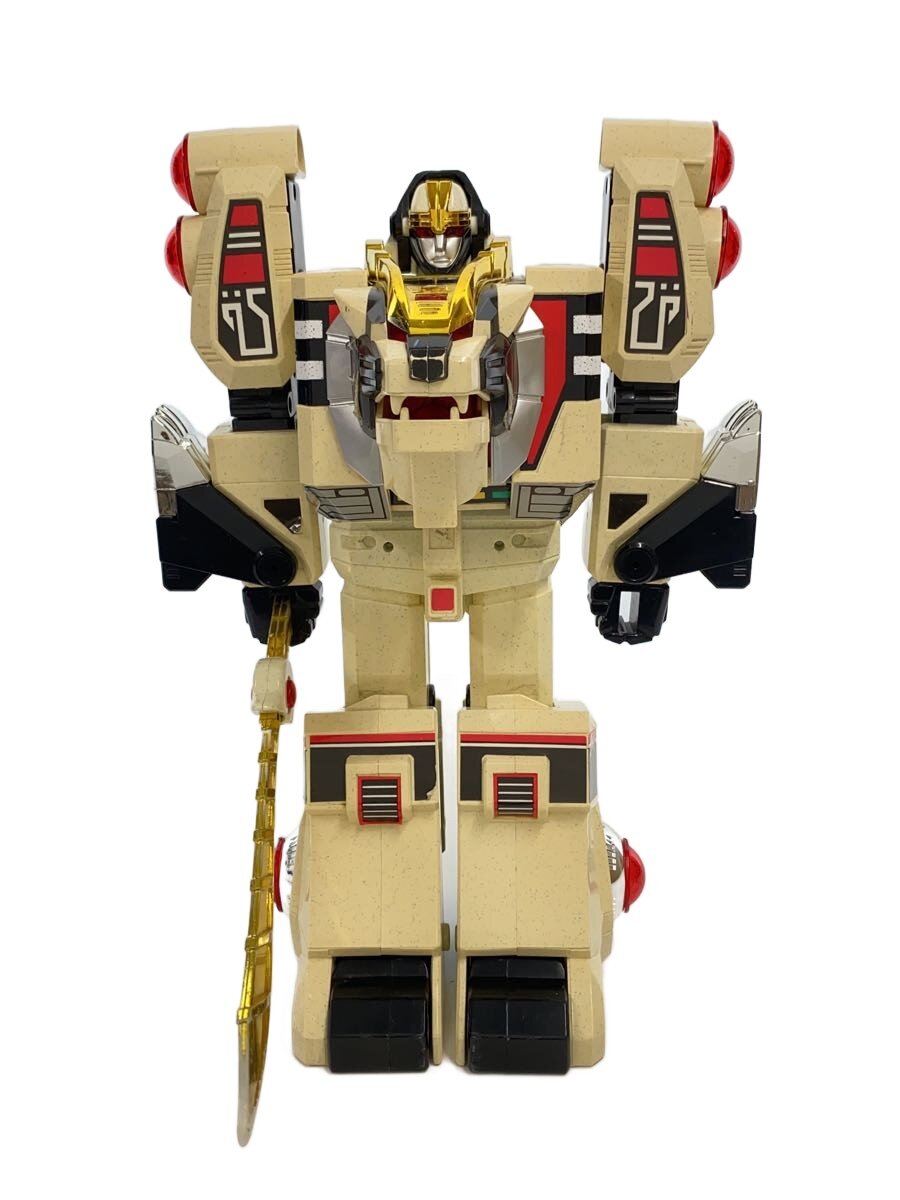 【中古】BANDAI◆ヒーロー│特撮/五星戦隊ダイレンジャー【ホビー】画像