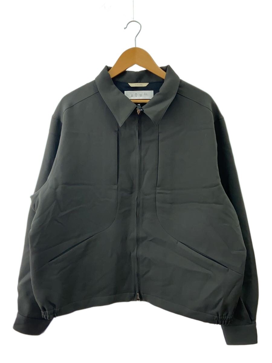 【中古】FARAH◆24AW×FARAH ORIGINAL ZIP BLOUSON/上衣/上衣/FR243M10BL01【メンズウェア】
