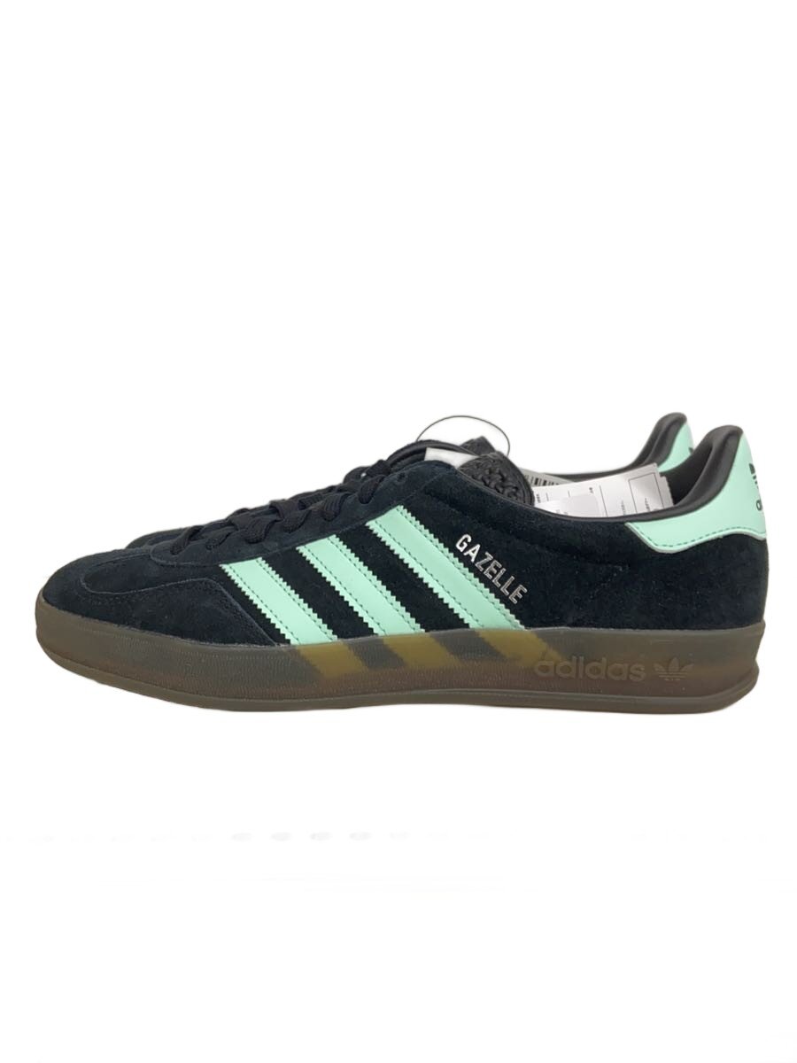 【中古】adidas◆GAZELLE INDOOR_ガゼル インドア/26.5cm/BLK【シューズ】｜2ｎｄ STREET 店