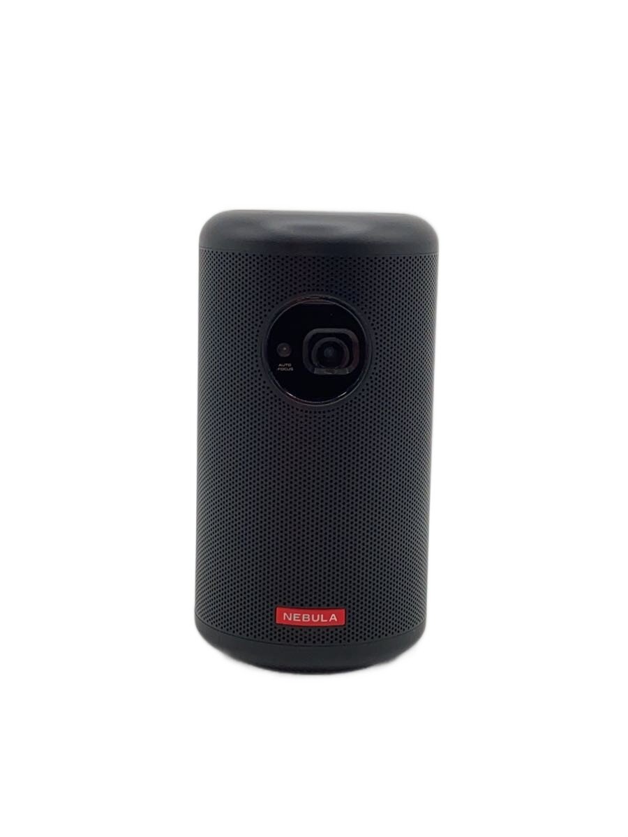 【中古】ANKER◆映写機 Nebula Capsule II D2421N12//【家電・視覚的・オーディオ】
