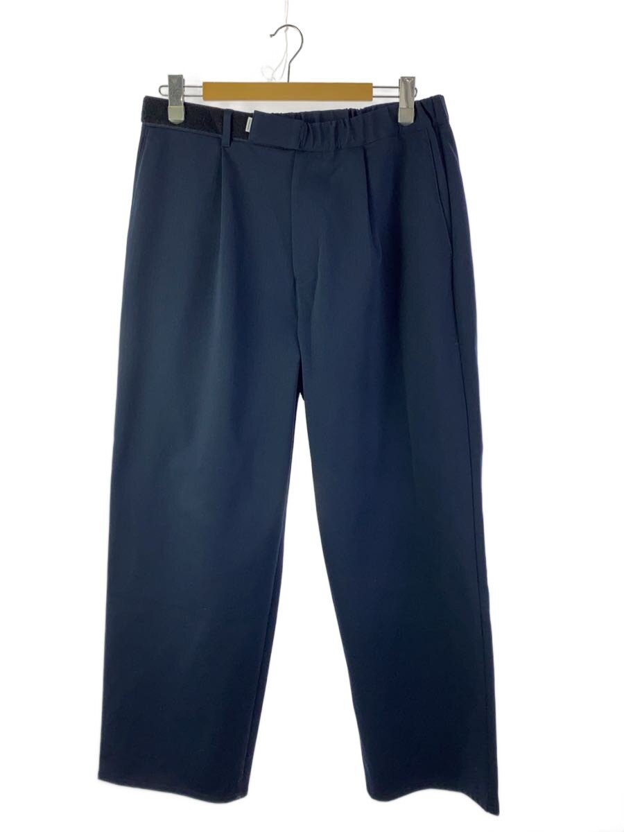 【中古】Graphpaper◆22AW/RipstopJerseyChefPants/FREE/ポリエステル/NVY/GM224-40004【メンズウェア】｜2ｎｄ STREET 店
