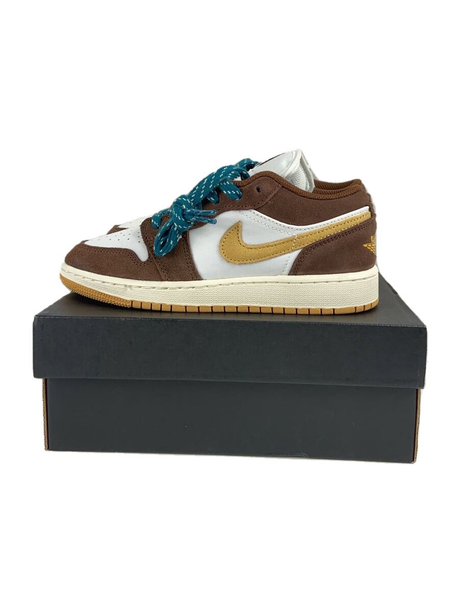 【中古】NIKE◆ローカットスニーカー/23cm/WHT/スウェード/fb2216-200【シューズ】|2nd STREET 店