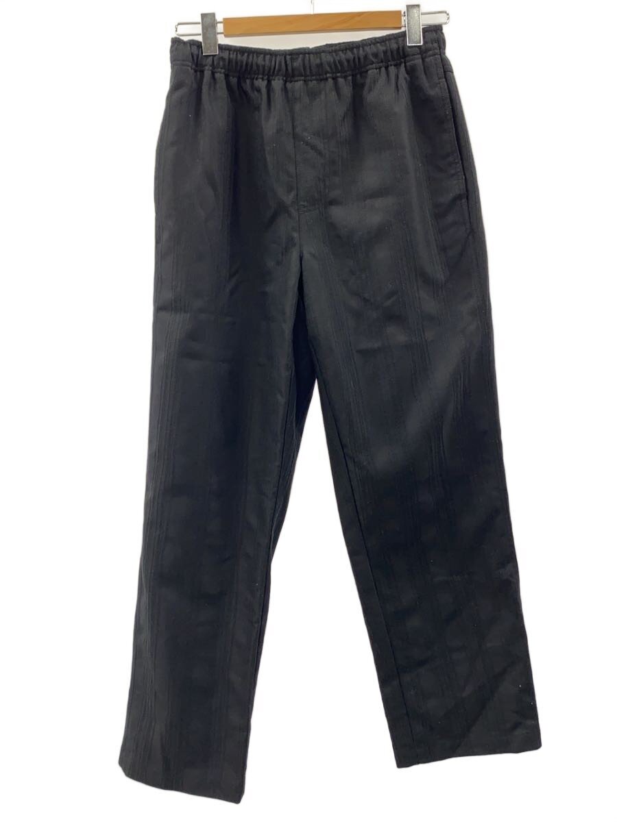 【中古】STUSSY◆ボトム/S/コットン/BLK/116649/BEACH PANT STITCH STRIPE【メンズウェア】|2nd STREET 店