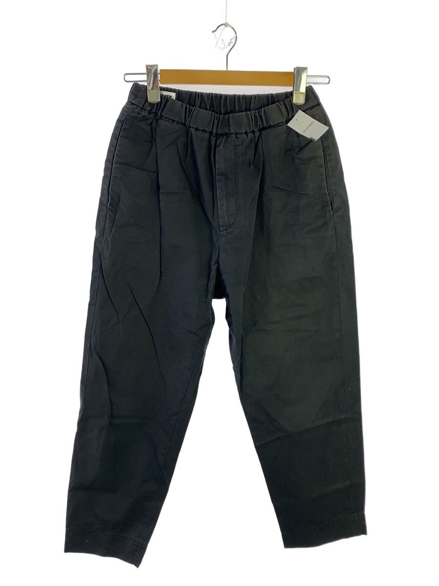 【中古】JIL SANDER◆ボトム/46/コットン/BLK/無地/JSMS311818 MS243800【メンズウェア】｜2ｎｄ STREET 店