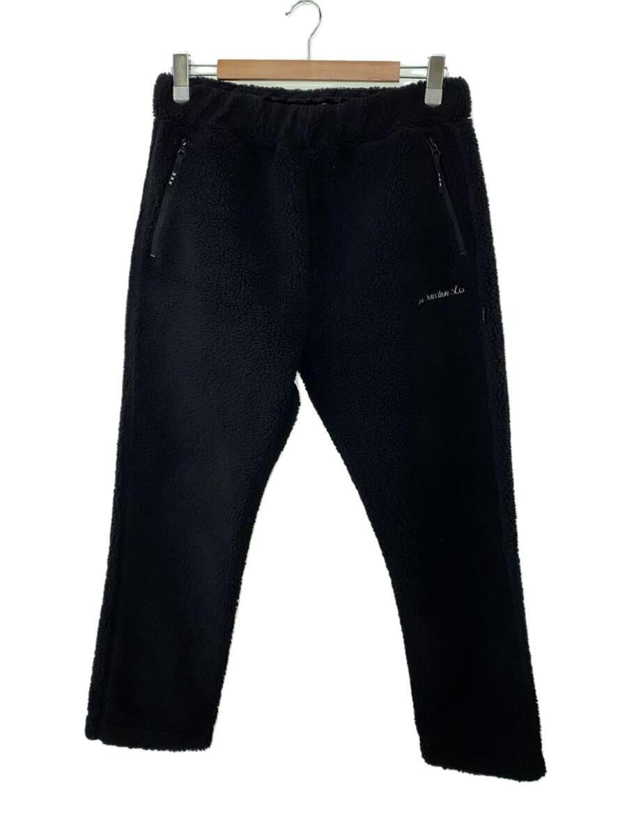 【中古】GOD SELECTION XXX◆EASY PANTS/下つ方/M/ポリエステル/BLK/無地/GX-S23-PT-04//【メンズウェア】