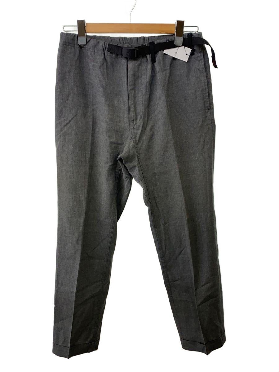 【中古】GRAMICCI◆ボトム/40/ウール/GRY/無地/5116-81101【メンズウェア】｜2ｎｄ STREET 店