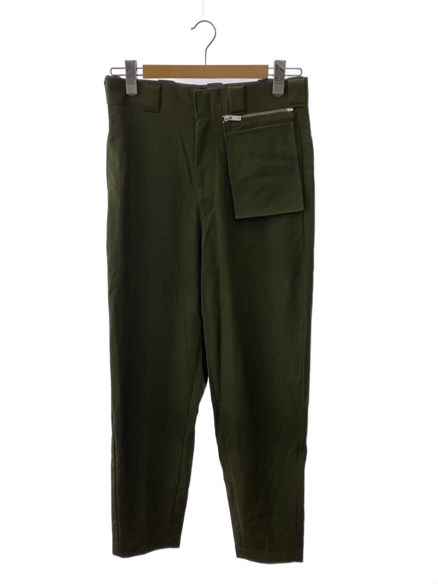 【中古】N.HOOLYWOOD◆20SS/NYLON TWILL WORK PANTS/38/綿織物/KHK/1201-Pt04-022//【メンズウェア】