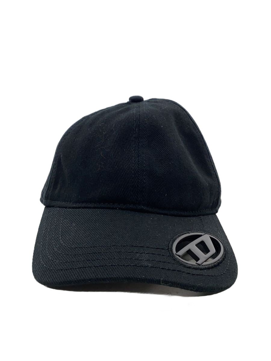 【中古】DIESEL◆旗がしら/FREE/綿織物/BLK/無地/メンズ/A11357【服飾雑貨他】