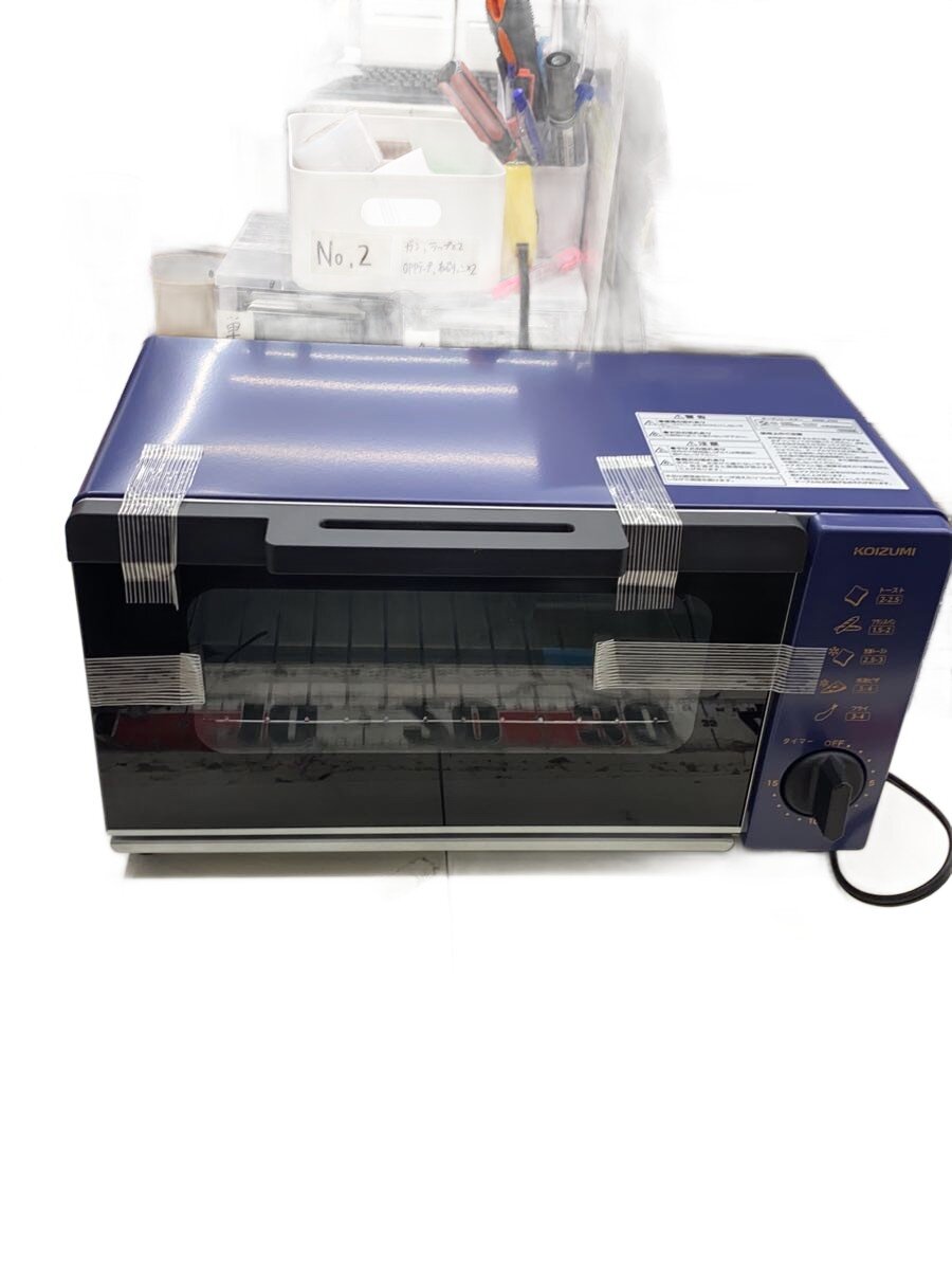 【中古】KOIZUMI◆トースター/KOS-J101【家電・ビジュアル・オーディオ】