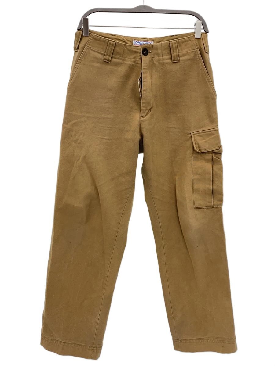 【中古】GOOD ENOUGH UK◆90s/初期/Archive/カーゴパンツ/M/コットン/CML【メンズウェア】｜2ｎｄ STREET 店 12,870円