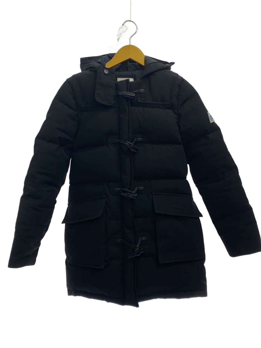 【中古】Cape Heights◆厚地の外套/S/ポリエステル/BLK/無地/CHW111296217【レディース御召しもの】