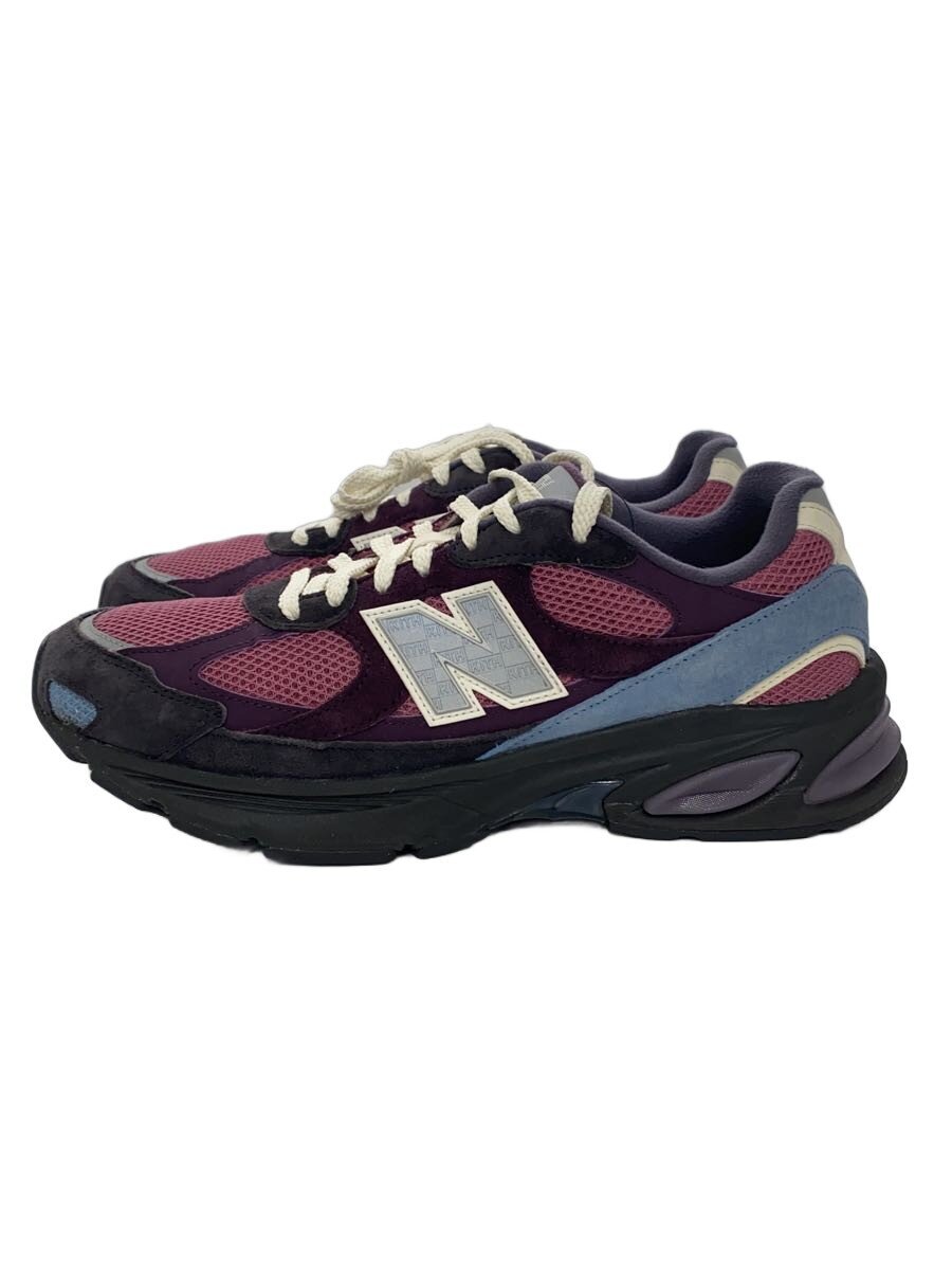 【中古】NEW BALANCE◆ローカットスニーカー/28糎/PUP/U2010KTC【シューズ】
