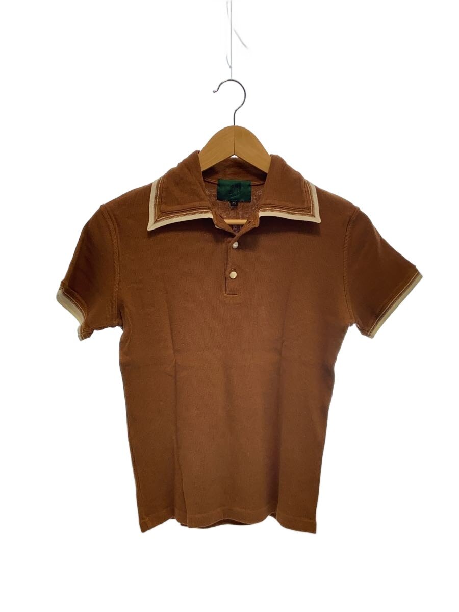 【中古】JUNIOR GAULTIER◆スポーツシャツ/--/--/BRW【メンズウェア】