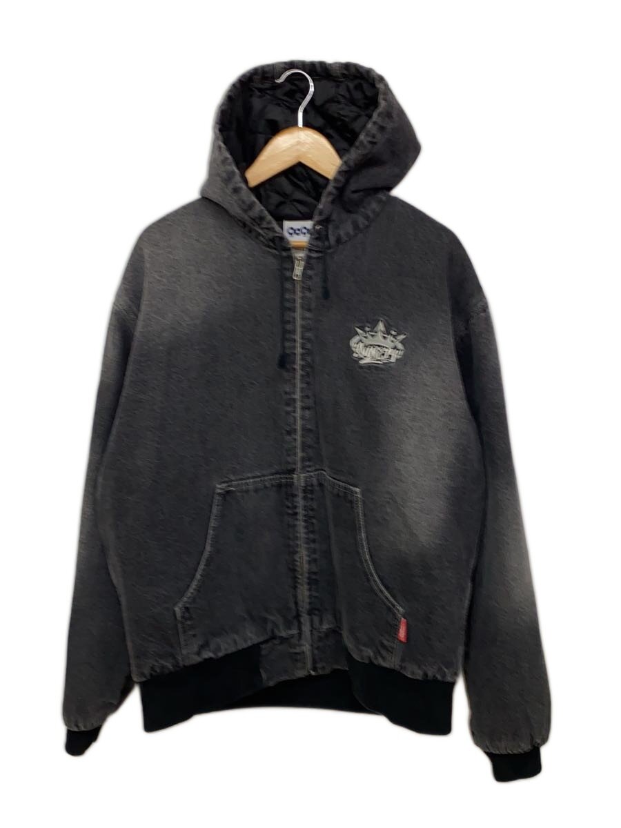 【中古】9090◆ジャケット/XL/コットン/GRY/NN1616【メンズウェア】｜2ｎｄ STREET 店